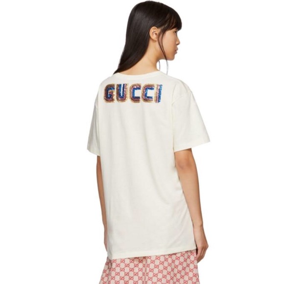 Gucci
"Maison de l'Amour" T-shirt - Picture 2 of 9